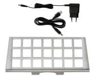 MusicMate Keyboard MM-KB-140 StageKey - 1588177 - zdjęcie 7